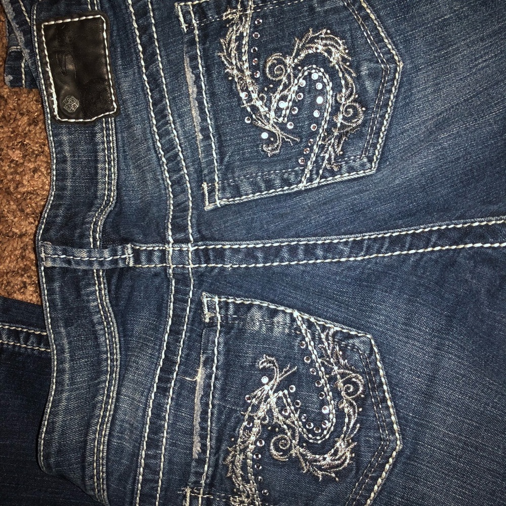 Cleaning out closet